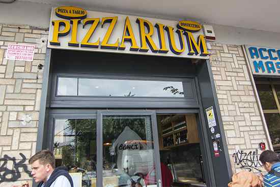 pizzarium in prati picture
