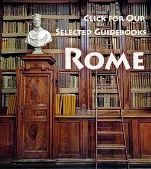 rome guidebooks