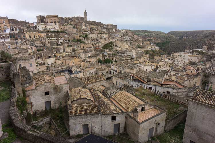 matera italy picture