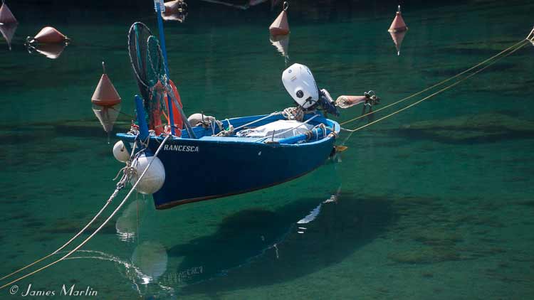floating boat
