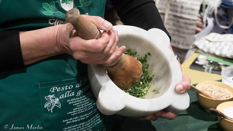 pesto dop