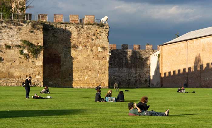 pisa, italy