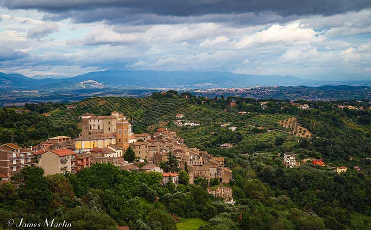 castelnuovo di porto