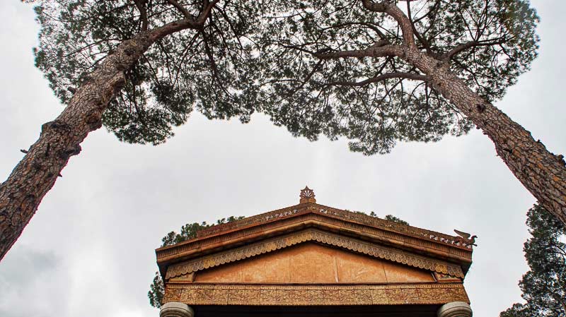 temple of alatri rome