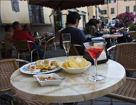 drinks in Pontremoli