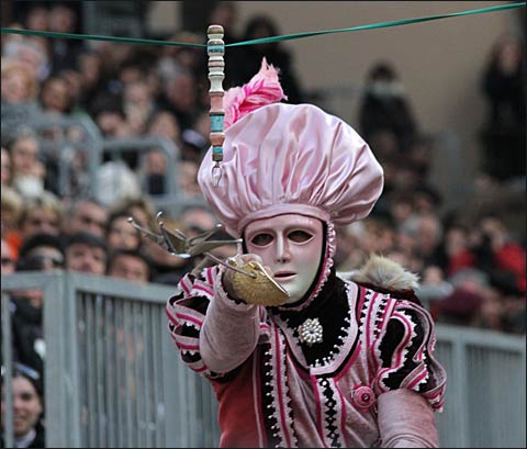 sartiglia fail