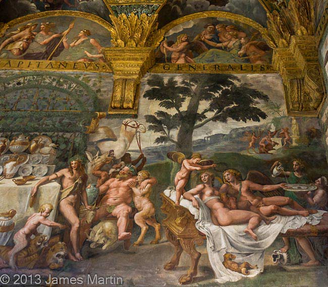 erotic fresco picture