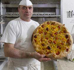 gargano pizza picture