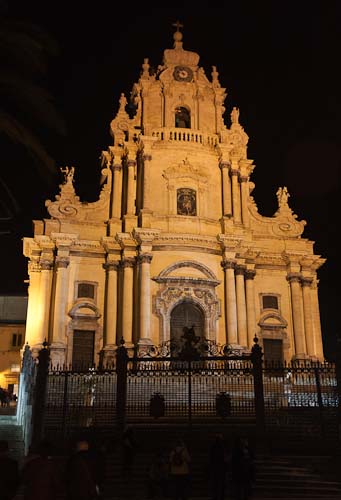 ragusa cathedral
