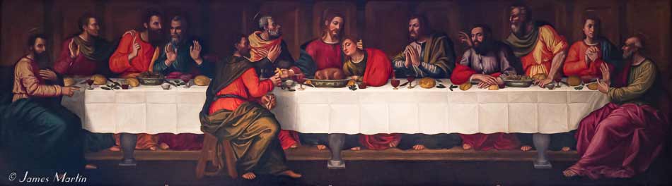 Plautilla Nelli's Last Supper