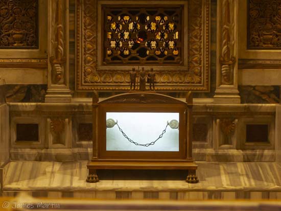 chains of saint paul